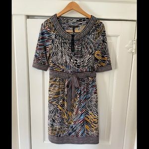 BCBGMaxAzria Shift Dress